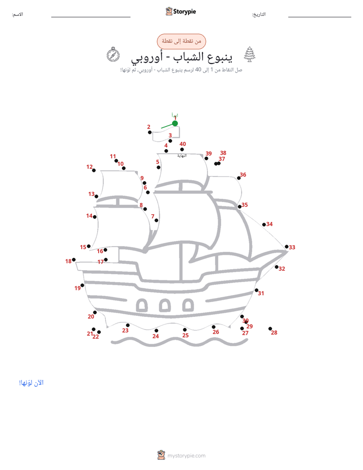 نقطة إلى نقطة