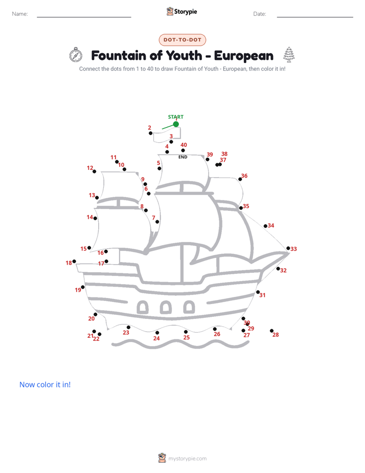 Dot to Dot