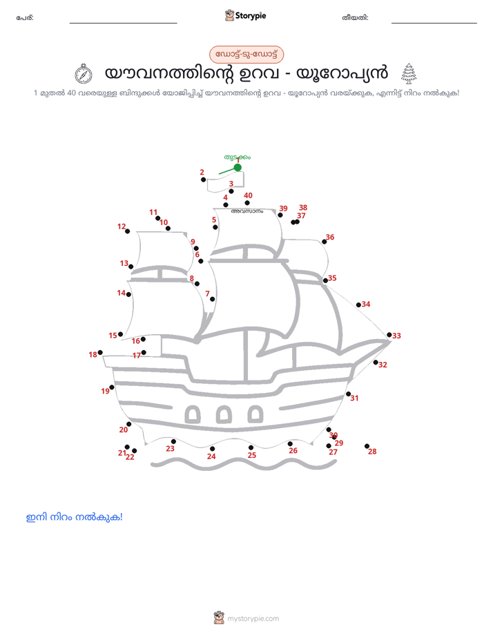 ഡോട്ട് ടു ഡോട്ട്