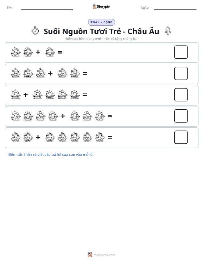 Toán Hình Ảnh