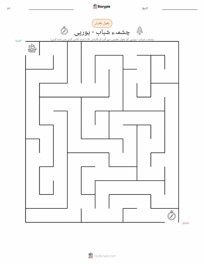 بھول بھلیاں