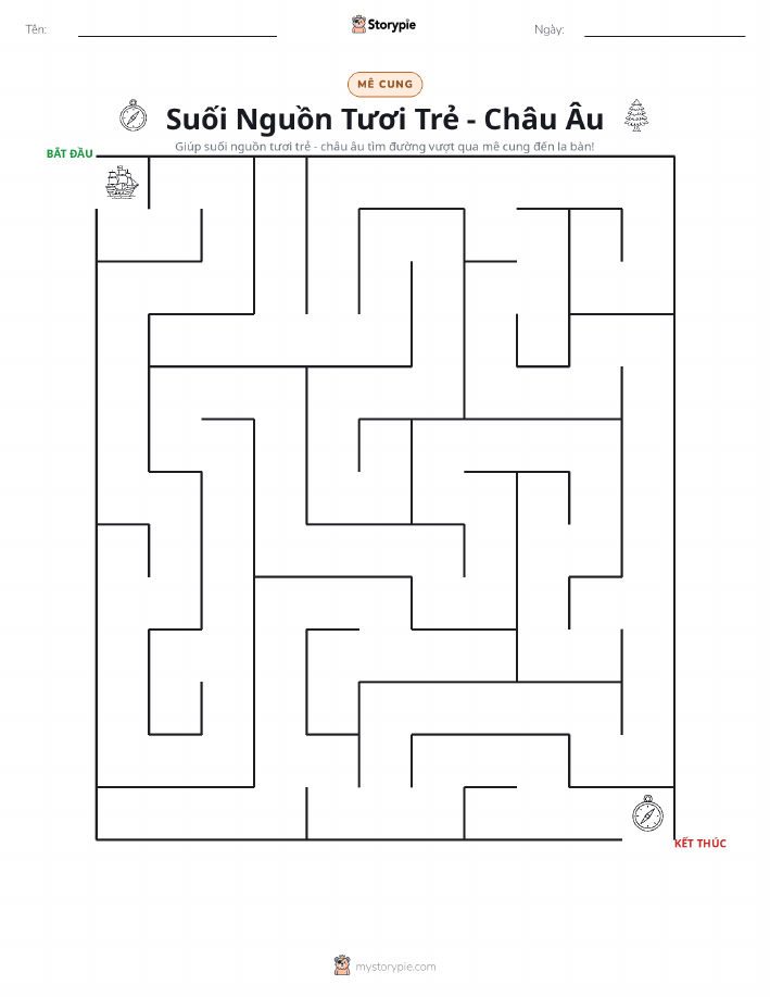 Mê Cung