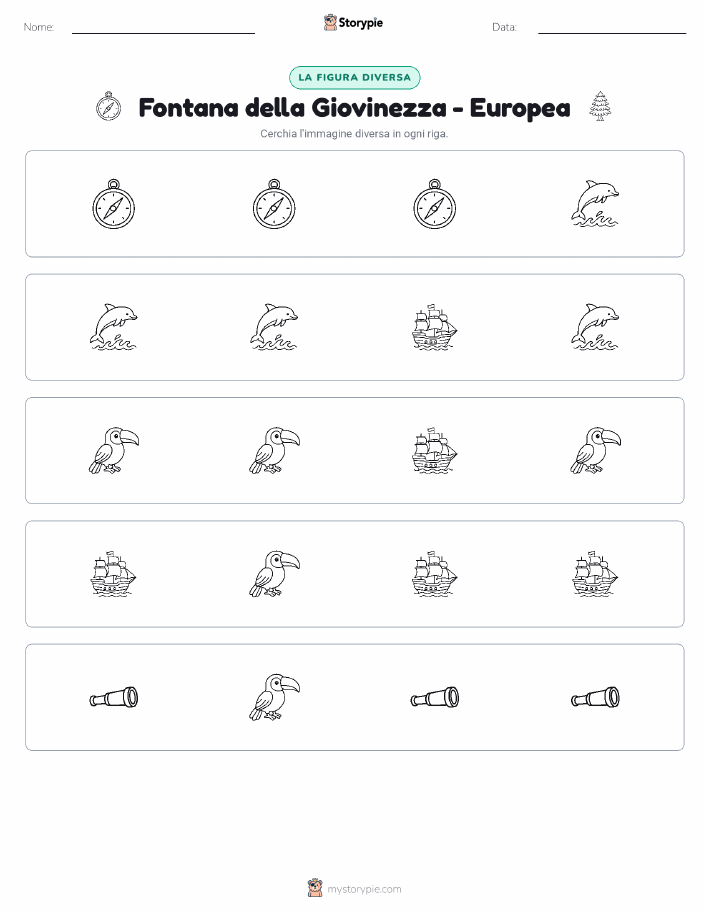 L'Elemento Diverso