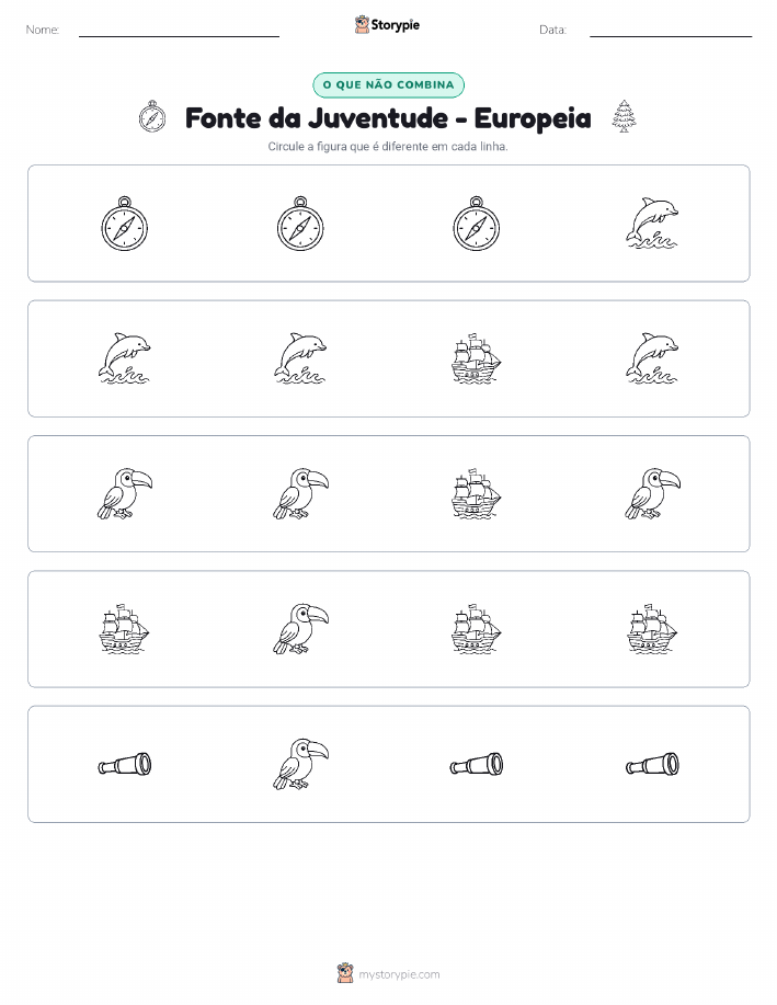 Diferente dos Outros