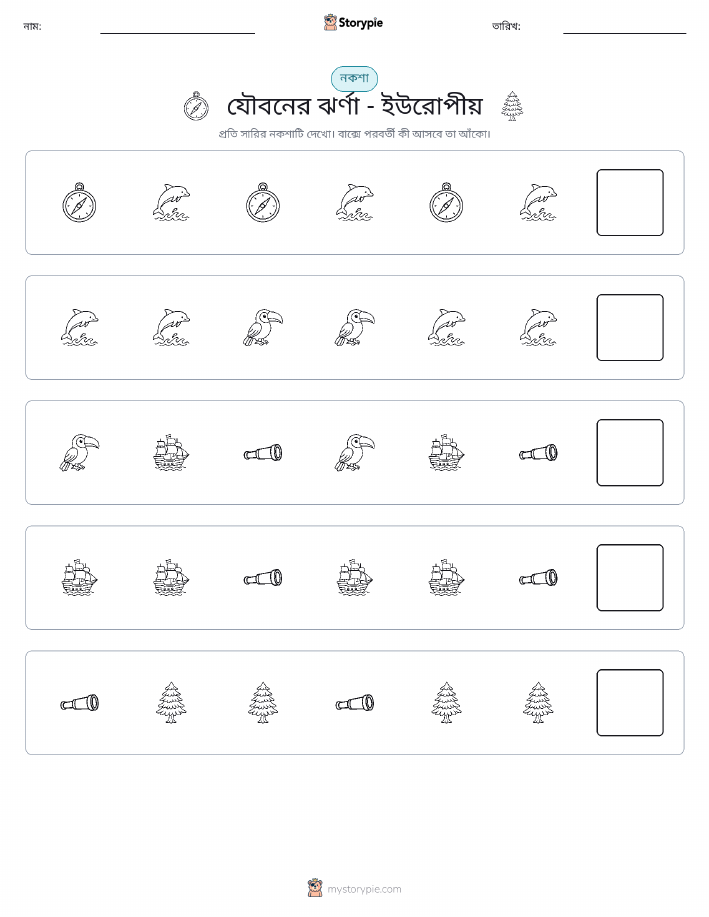 প্যাটার্ন