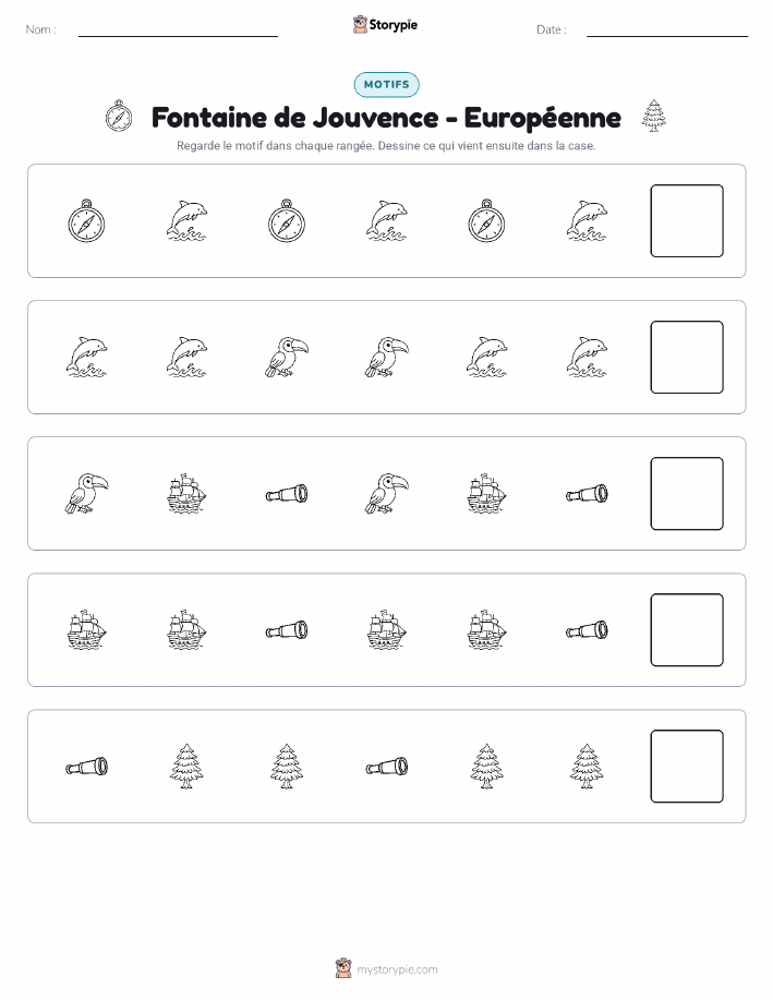 Motifs