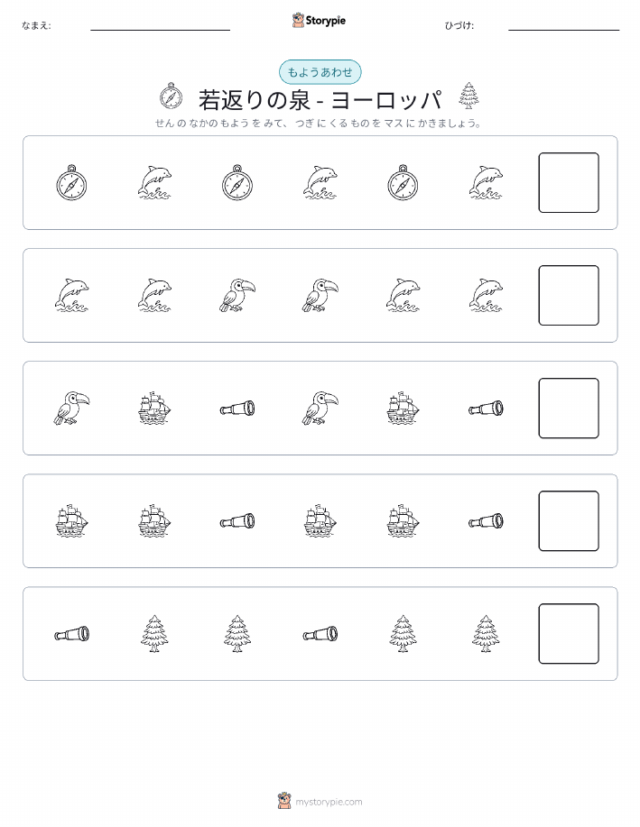 パターン
