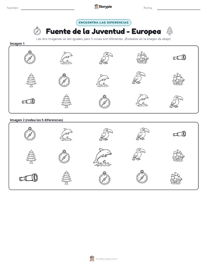 Encuentra la Diferencia