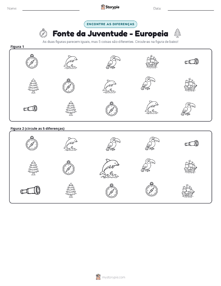 Encontre a Diferença