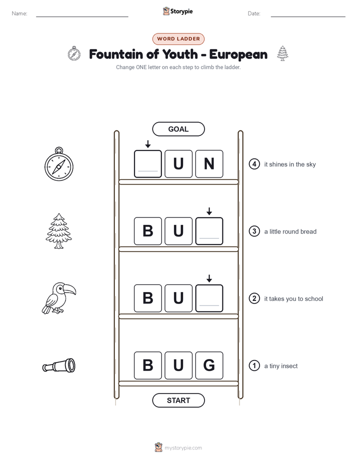 Word Ladder