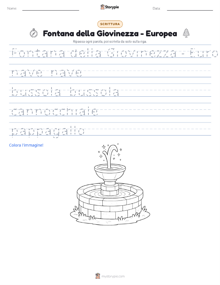 Pratica di Scrittura