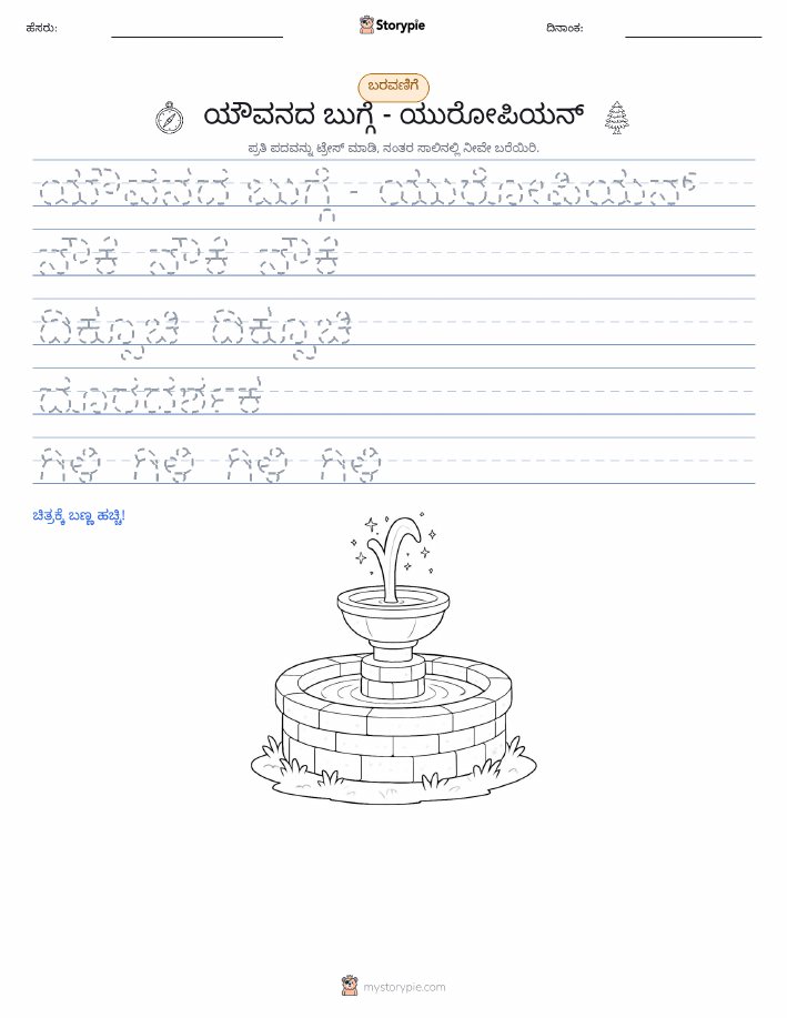 ಲೇಖನ ಅಭ್ಯಾಸ