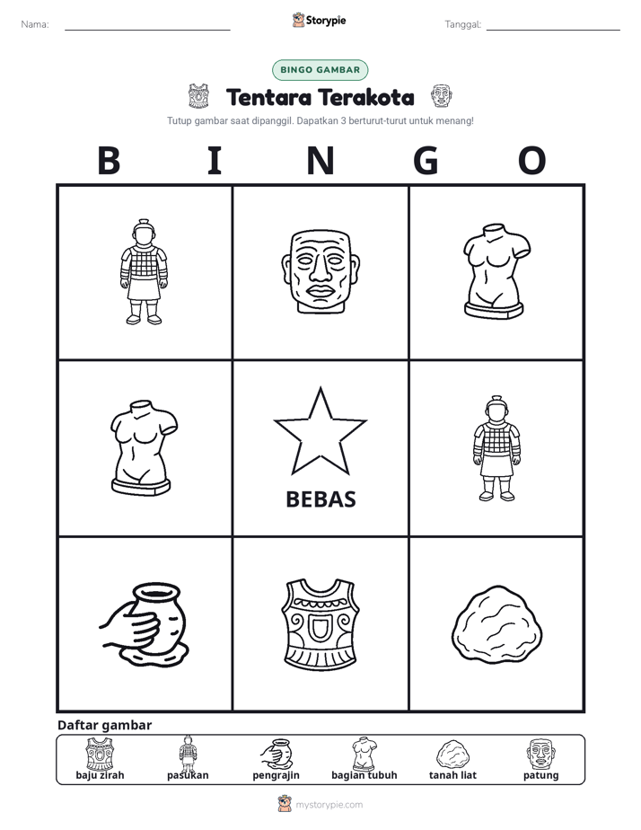 Bingo Gambar