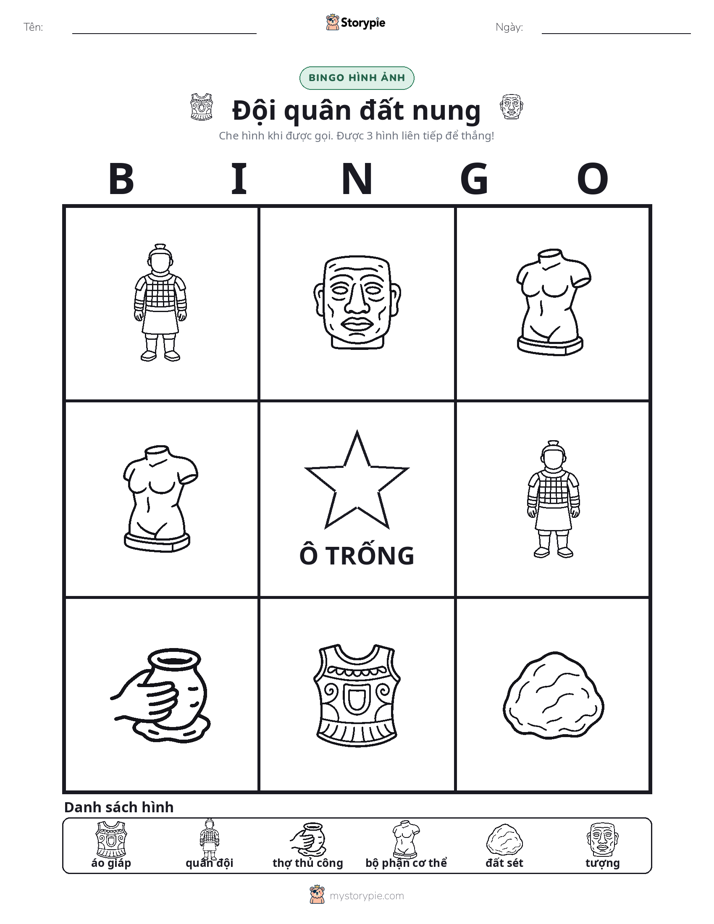 Bingo Hình Ảnh