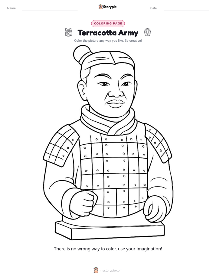 Coloring Page