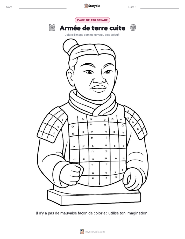 Page à colorier
