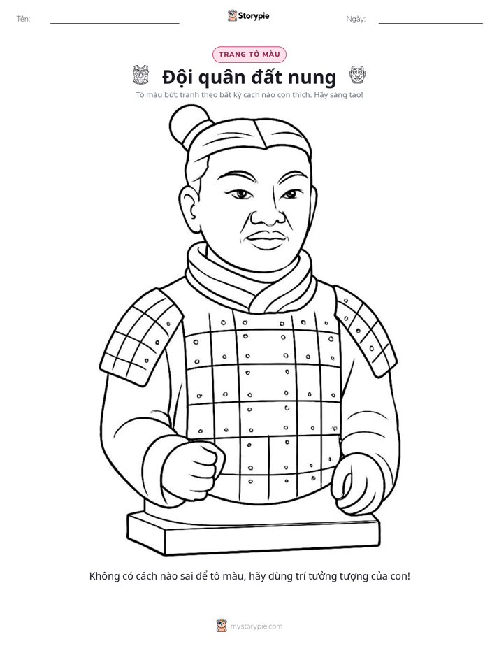 Trang tô màu
