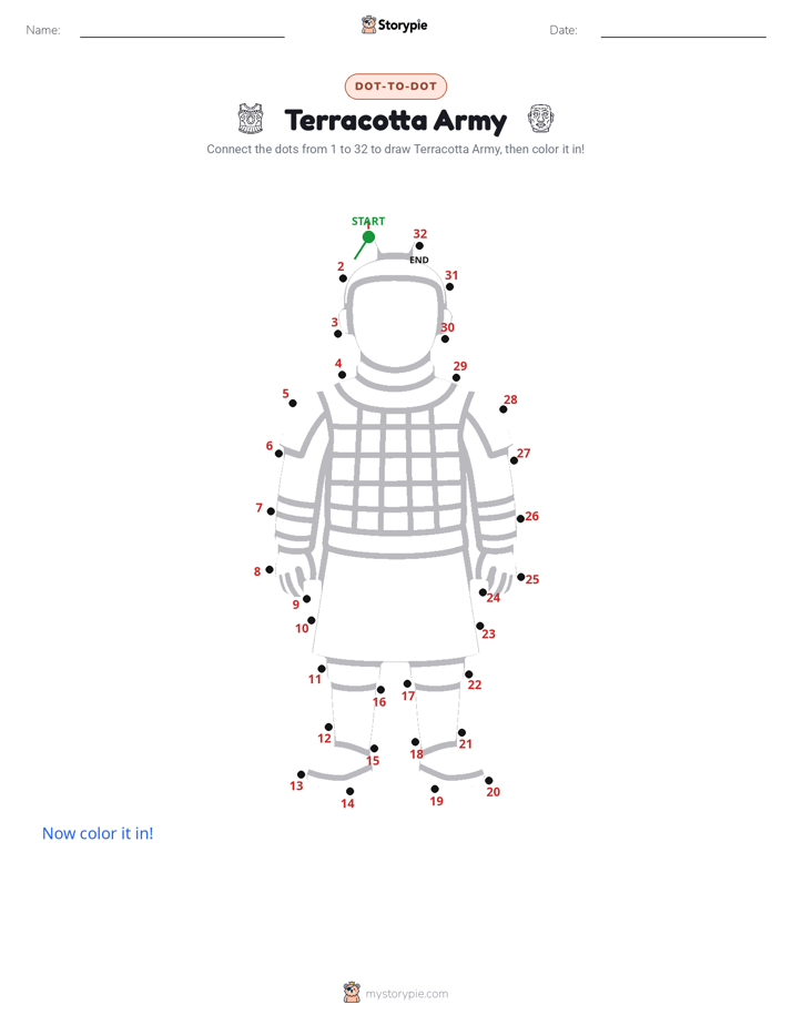 Dot to Dot