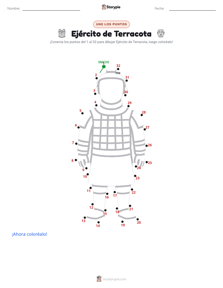 Conectar los Puntos