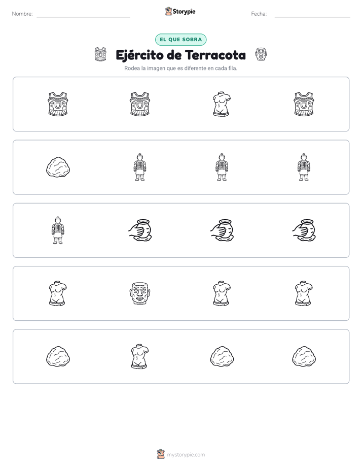 El Que No Encaja