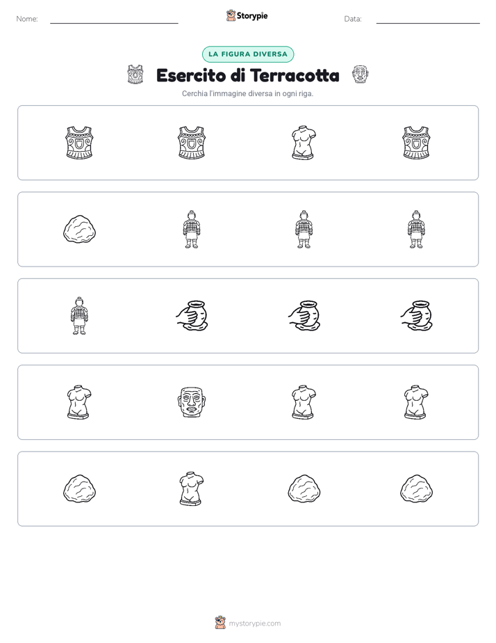 L'Elemento Diverso