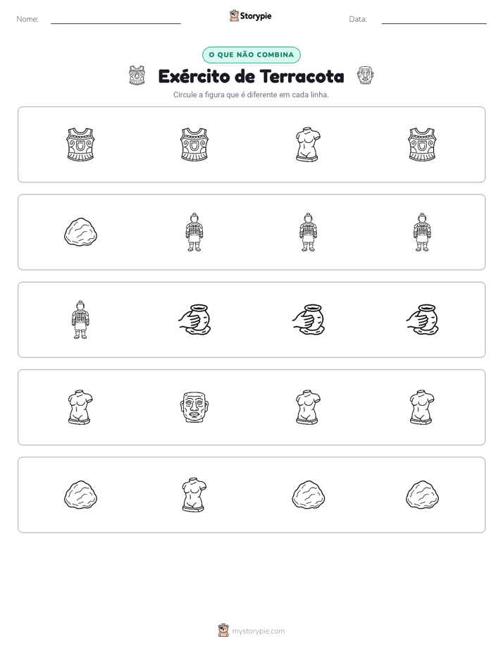 Diferente dos Outros
