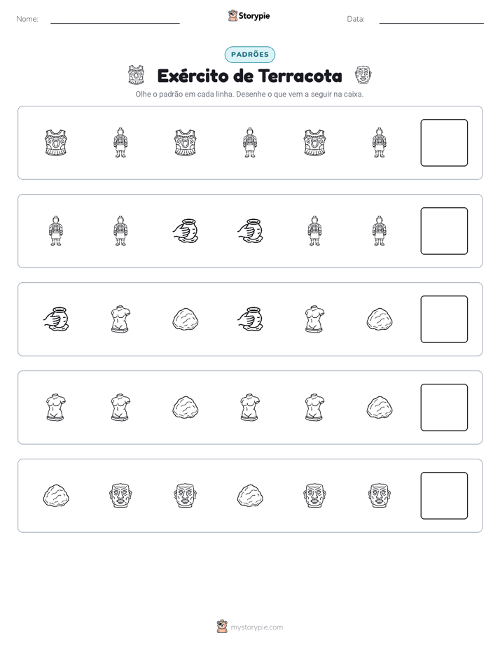 Padrões