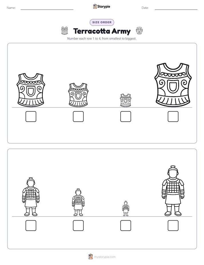 Size Order