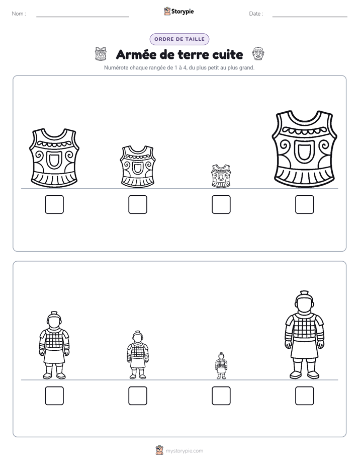 Ordre de Taille