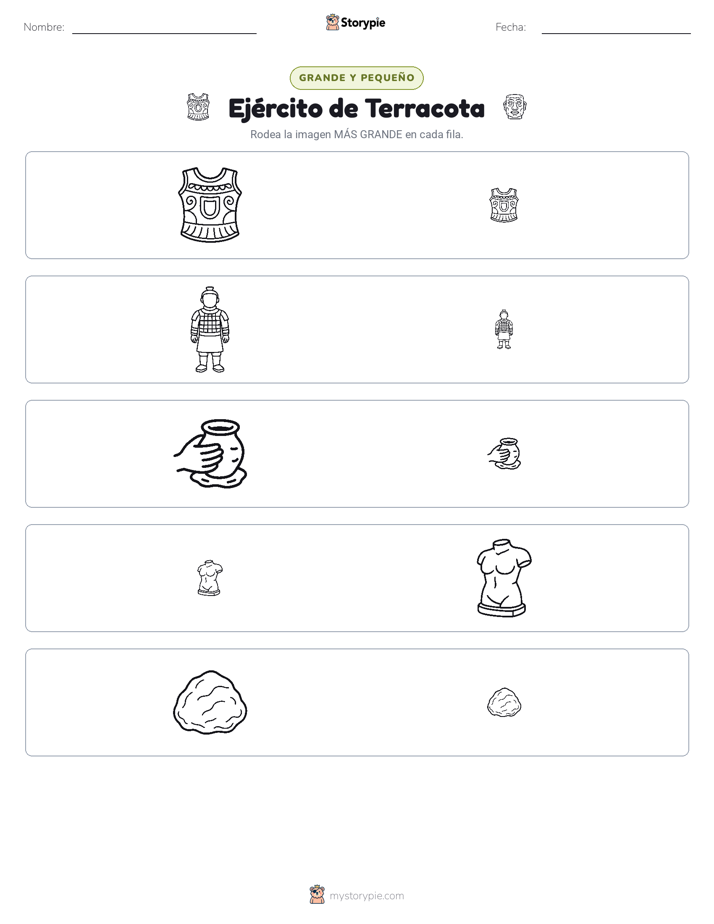 Clasificación