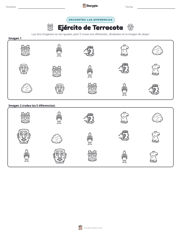 Encuentra la Diferencia