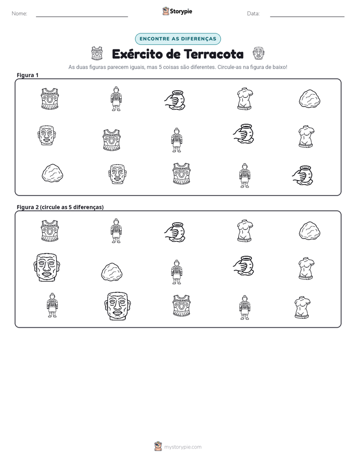 Encontre a Diferença