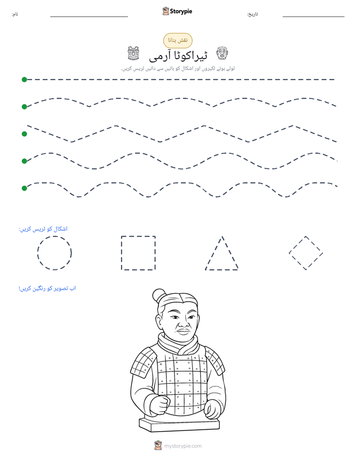 نقشہ بنانا