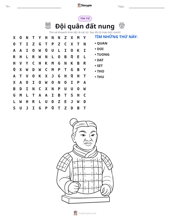 Tìm Từ