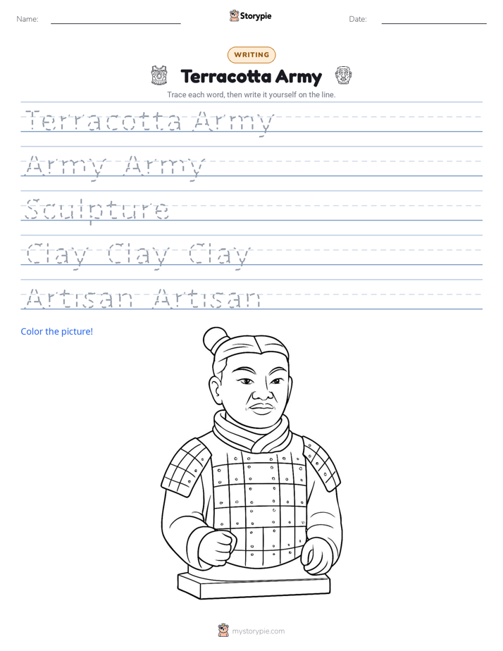 Writing Practice