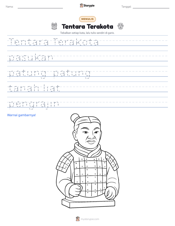 Latihan Menulis