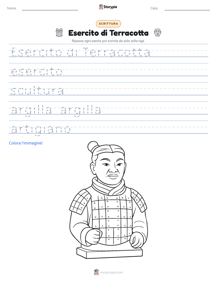 Pratica di Scrittura