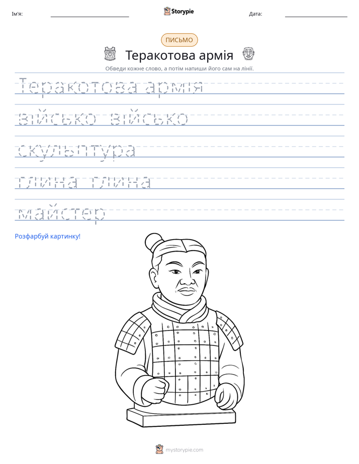 Практика письма