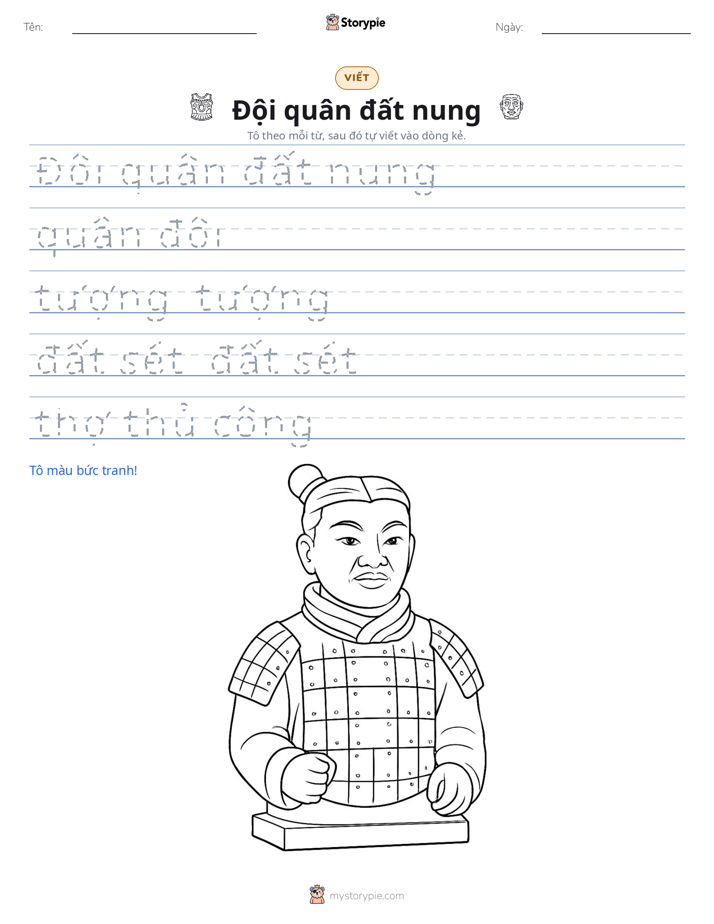 Luyện Viết
