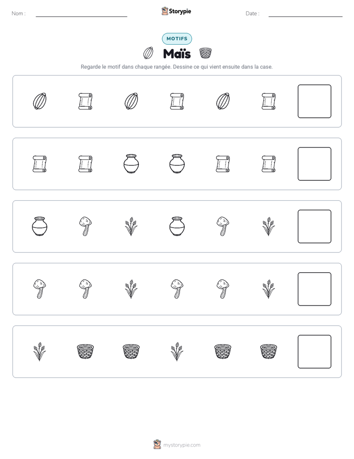 Motifs