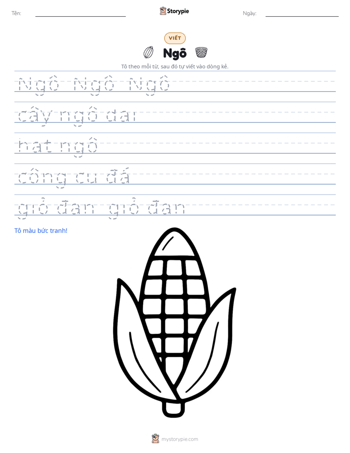 Luyện Viết