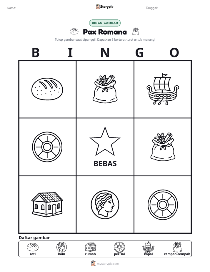 Bingo Gambar