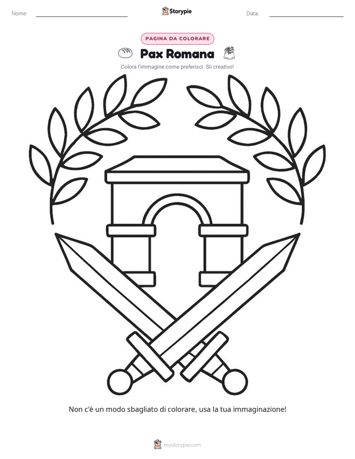 Pagina da Colorare