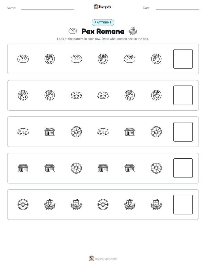 Patterns