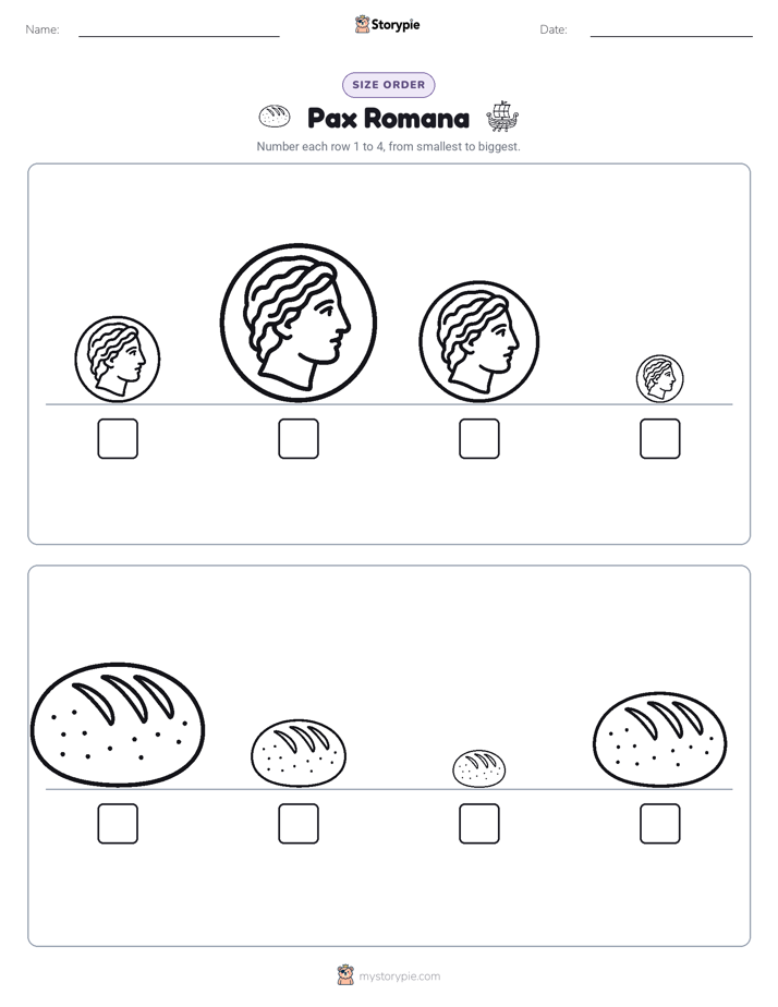 Size Order