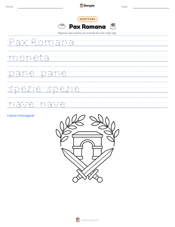 Pratica di Scrittura