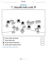 Xem trước tài liệu in sẵn Cống dẫn nước La Mã