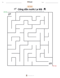 Xem trước tài liệu in sẵn Cống dẫn nước La Mã