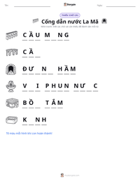 Xem trước tài liệu in sẵn Cống dẫn nước La Mã