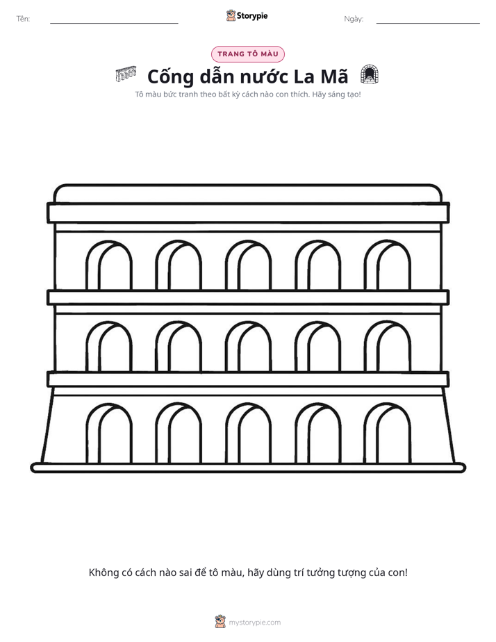 Trang tô màu